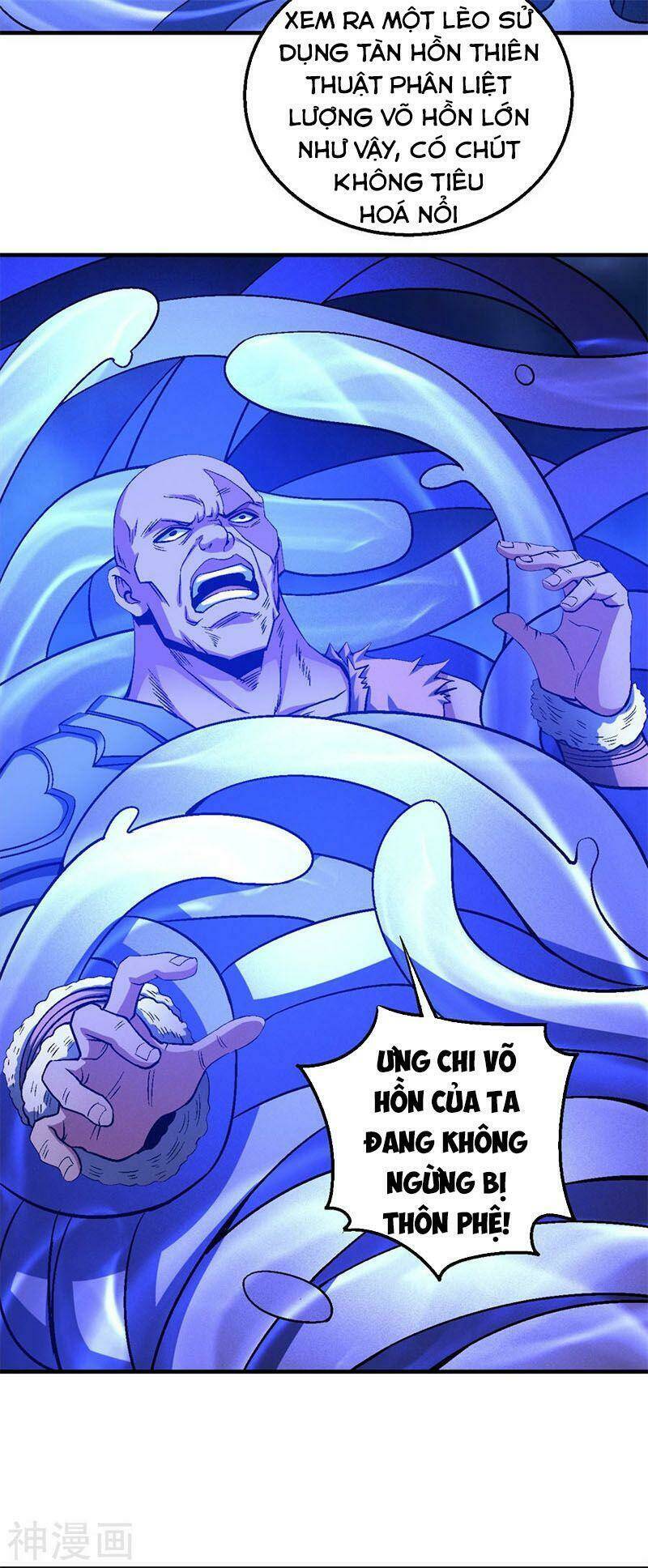 Tuyệt Thế Võ Thần Chapter 371 - Trang 2