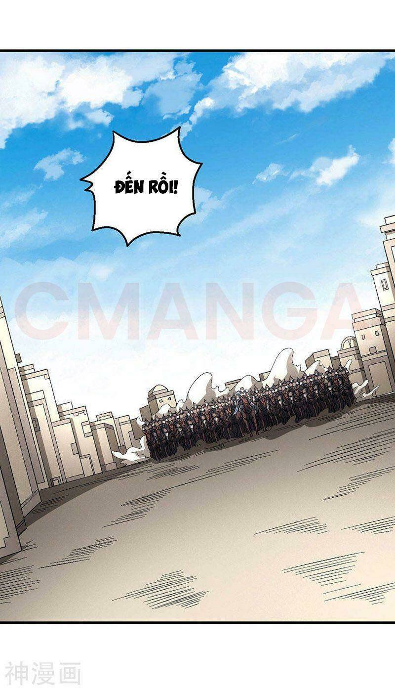 Tuyệt Thế Võ Thần Chapter 368 - Trang 2