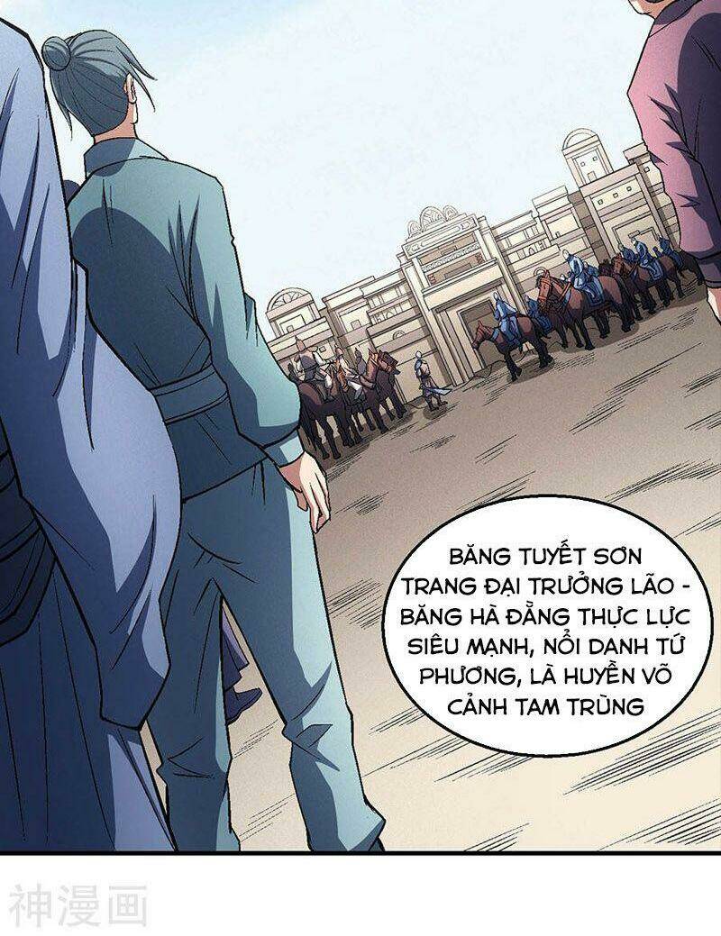 Tuyệt Thế Võ Thần Chapter 368 - Trang 2