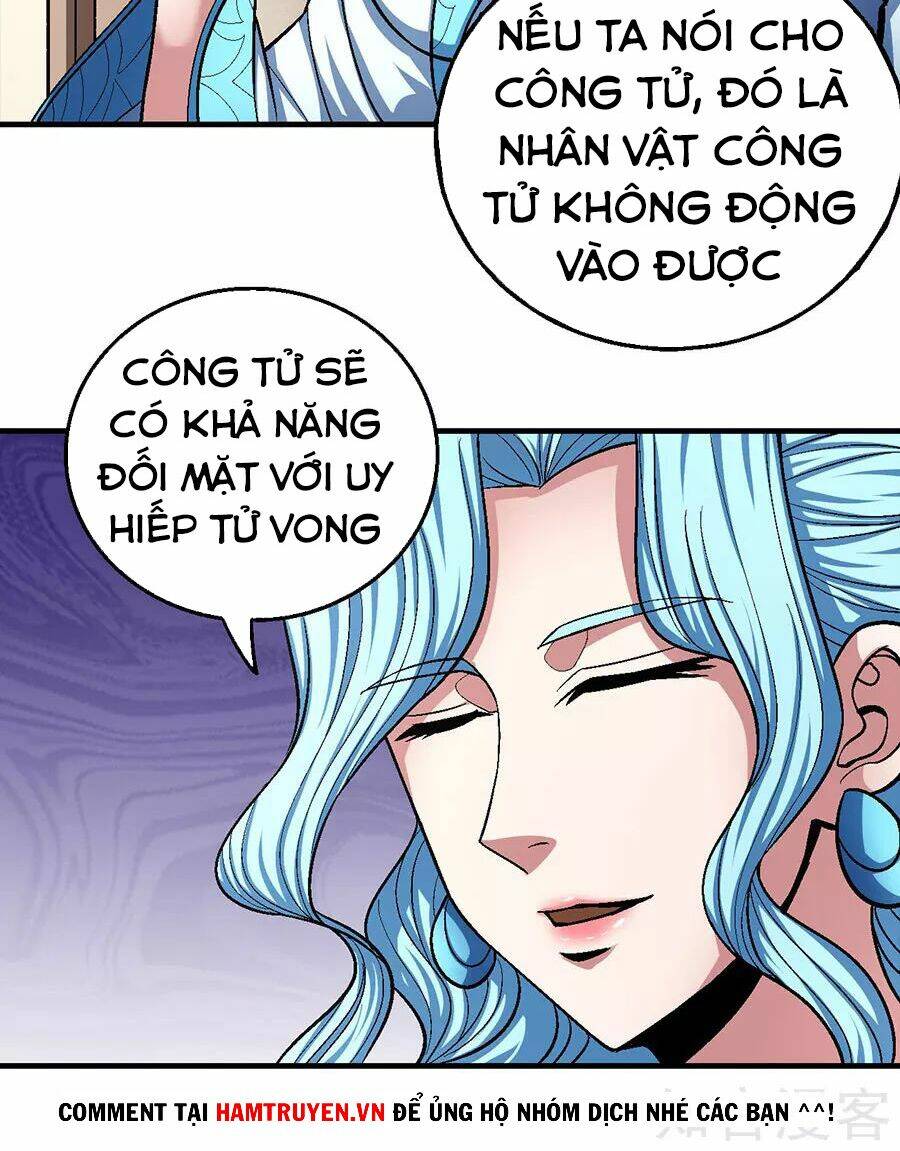 Tuyệt Thế Võ Thần Chapter 360 - Trang 2