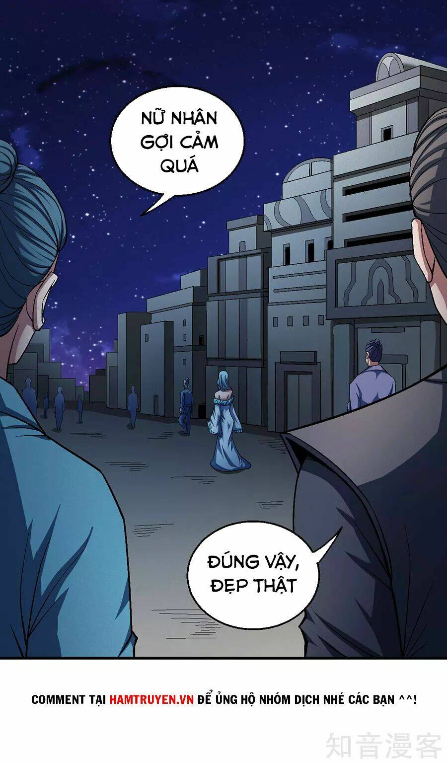 Tuyệt Thế Võ Thần Chapter 360 - Trang 2