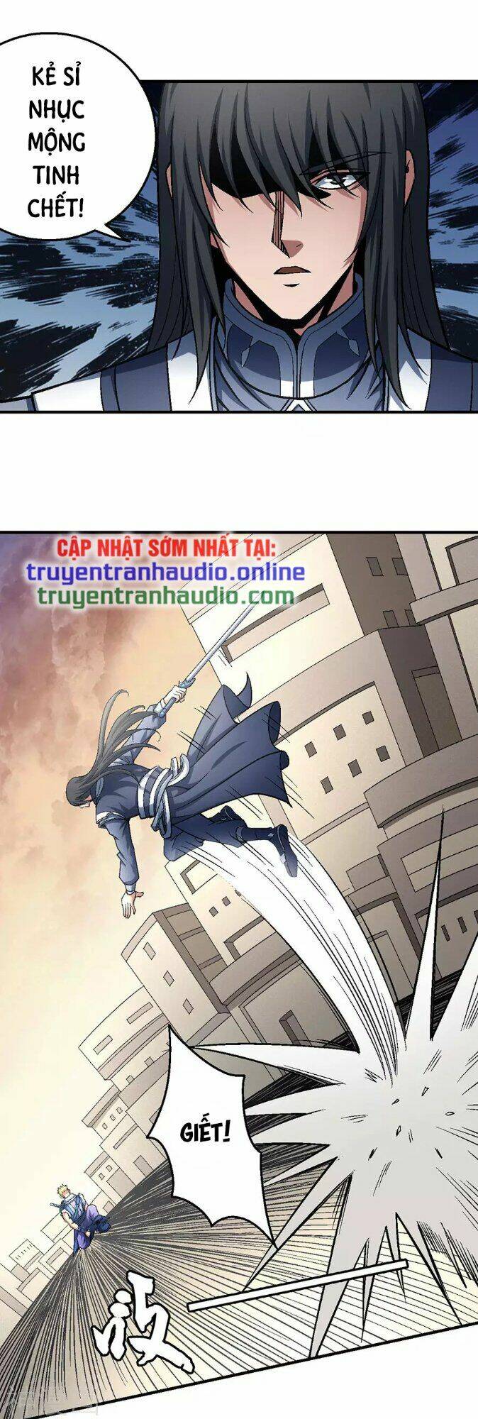 Tuyệt Thế Võ Thần Chapter 357 - Trang 2