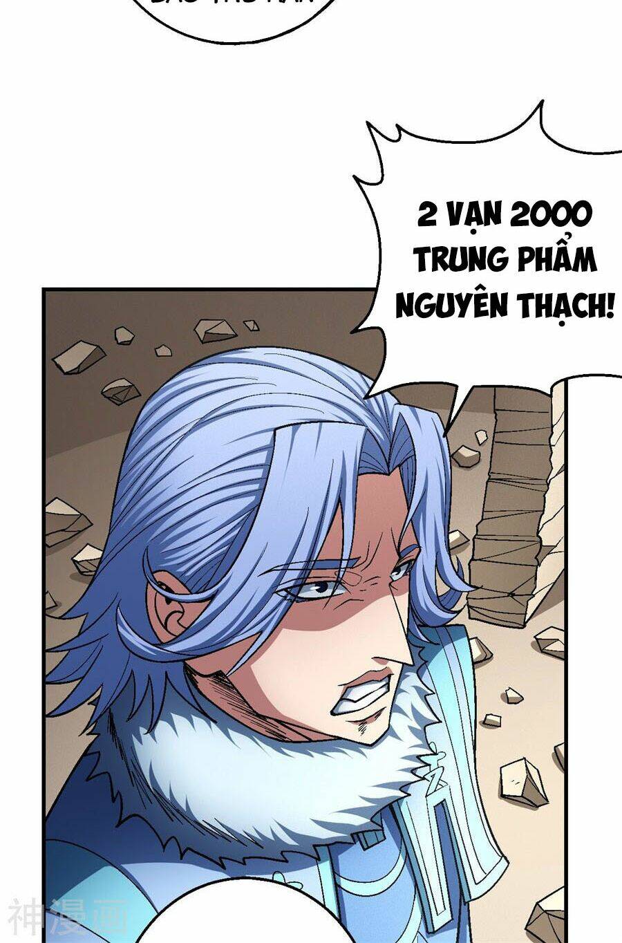 Tuyệt Thế Võ Thần Chapter 354 - Trang 2