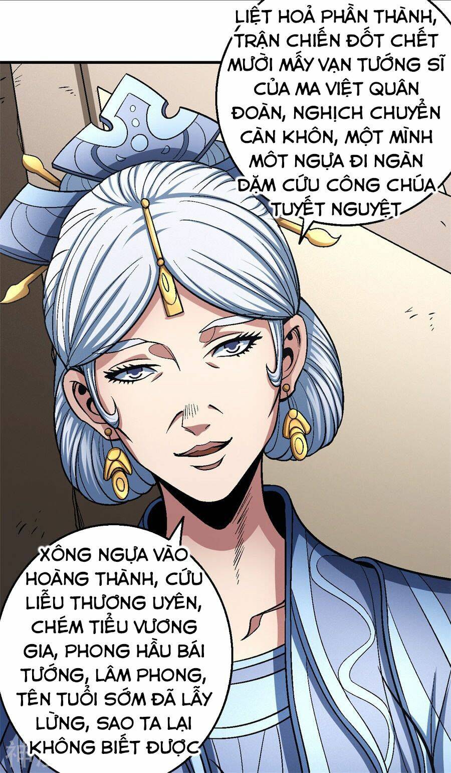 Tuyệt Thế Võ Thần Chapter 354 - Trang 2