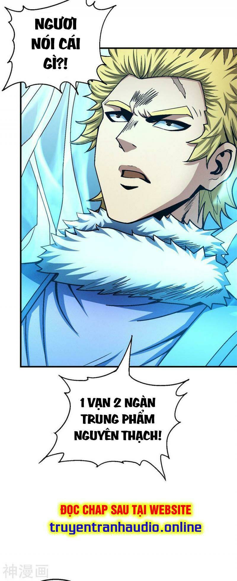 Tuyệt Thế Võ Thần Chapter 353 - Trang 2