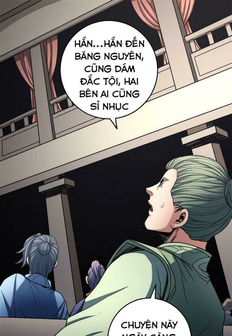 Tuyệt Thế Võ Thần Chapter 353 - Trang 2