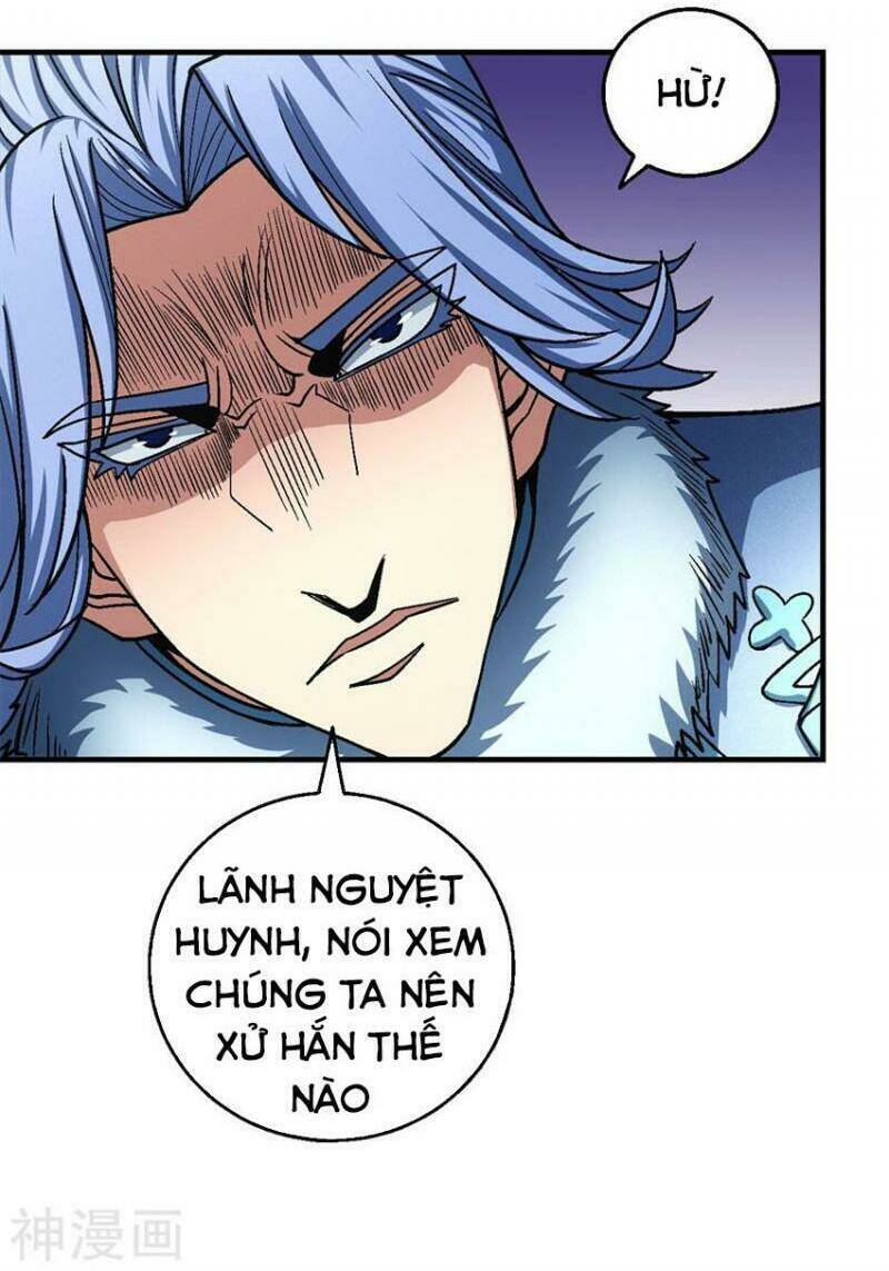 Tuyệt Thế Võ Thần Chapter 353 - Trang 2