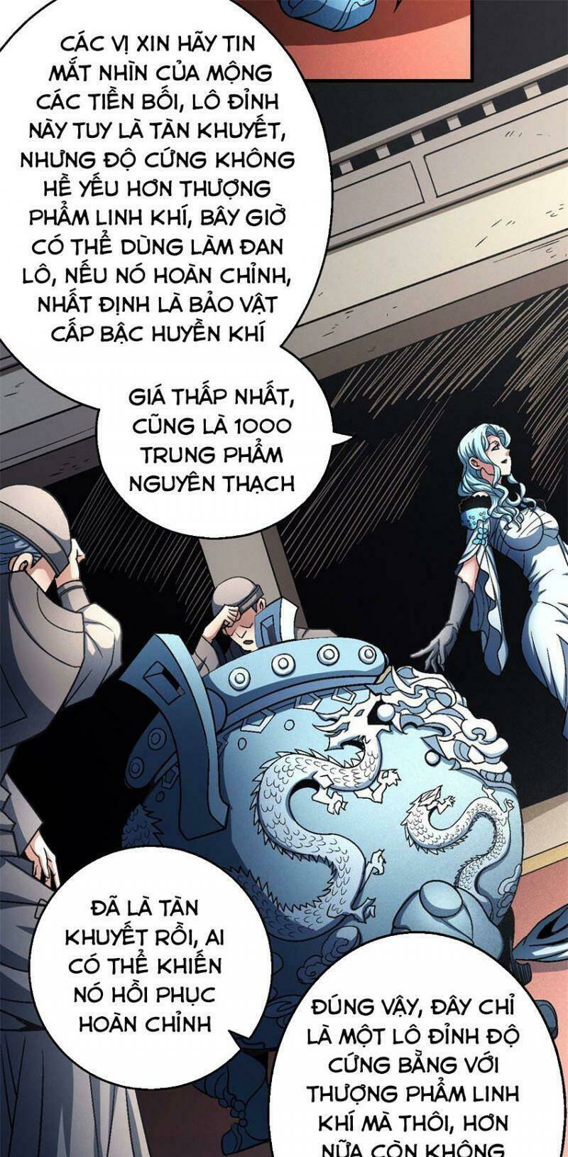 Tuyệt Thế Võ Thần Chapter 353 - Trang 2