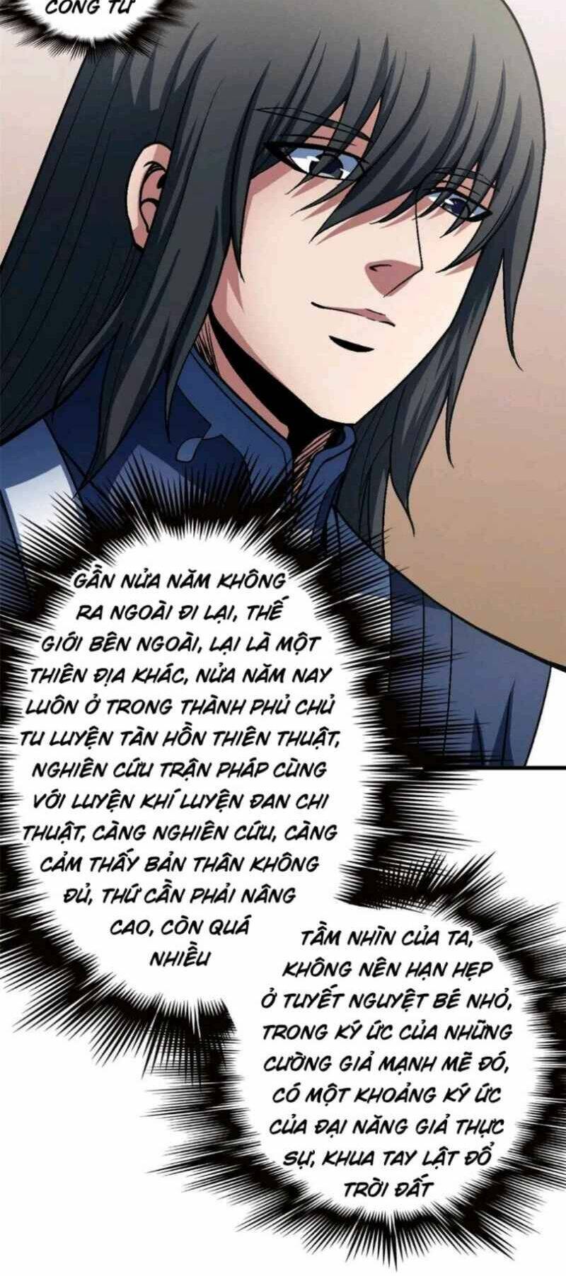 Tuyệt Thế Võ Thần Chapter 348 - Trang 2