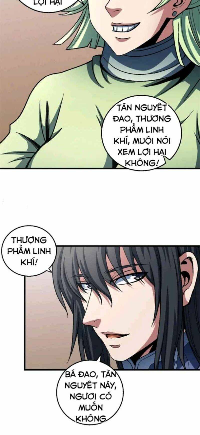 Tuyệt Thế Võ Thần Chapter 348 - Trang 2