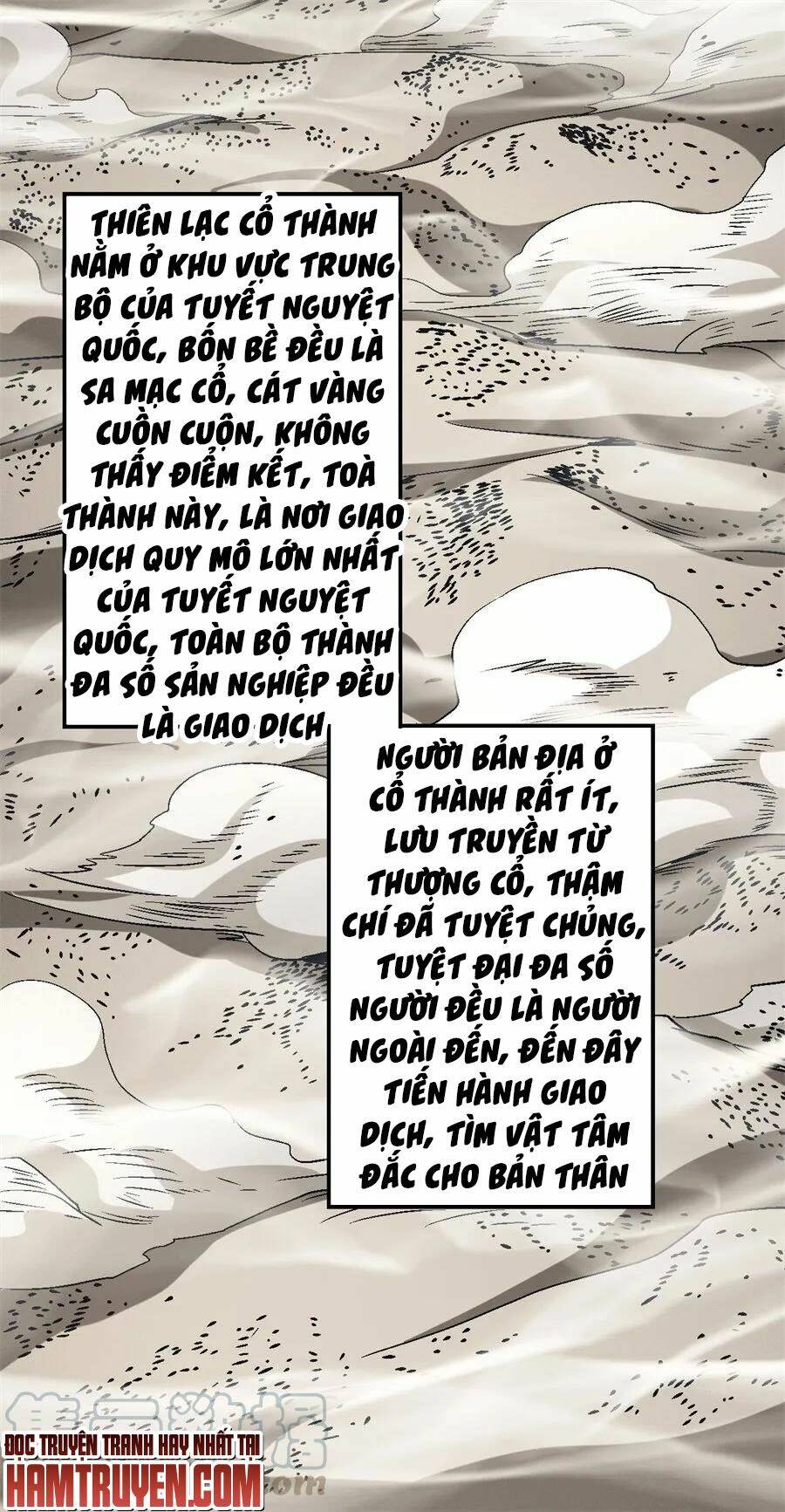 Tuyệt Thế Võ Thần Chapter 347 - Trang 2