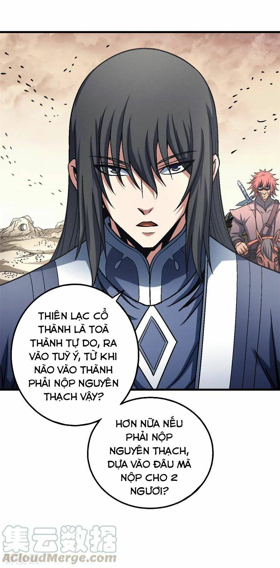 Tuyệt Thế Võ Thần Chapter 347 - Trang 2