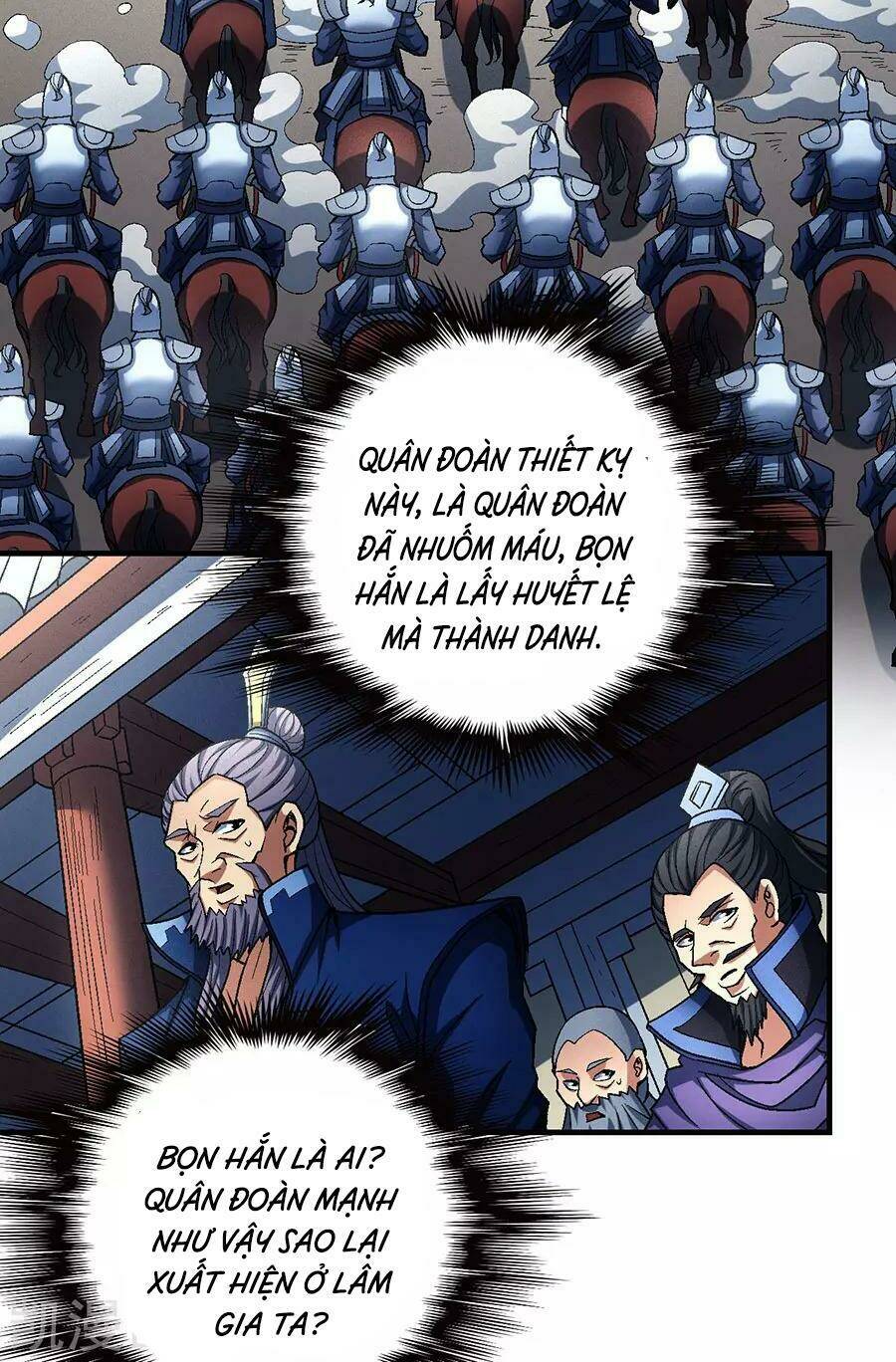 Tuyệt Thế Võ Thần Chapter 344 - Trang 2