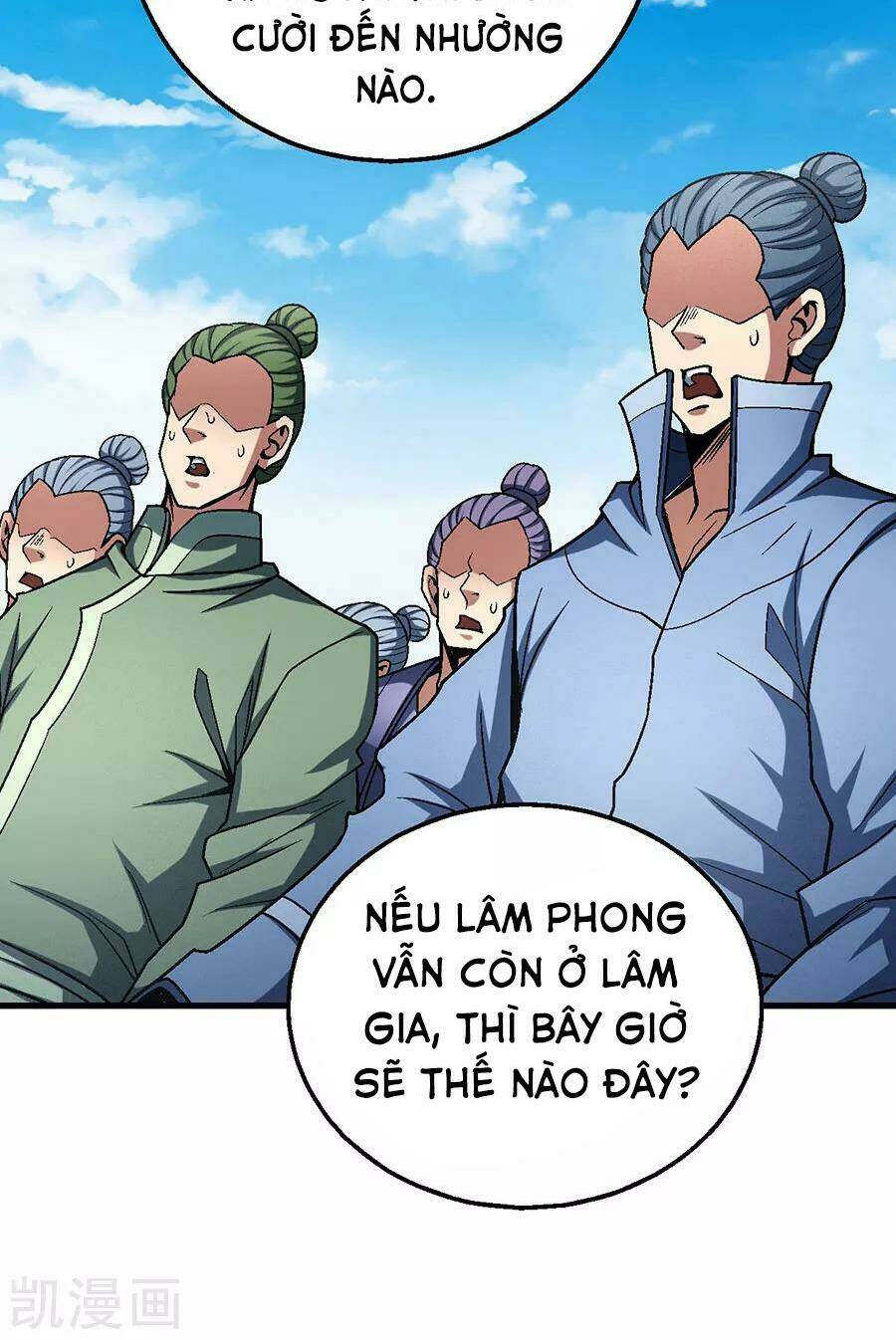 Tuyệt Thế Võ Thần Chapter 344 - Trang 2