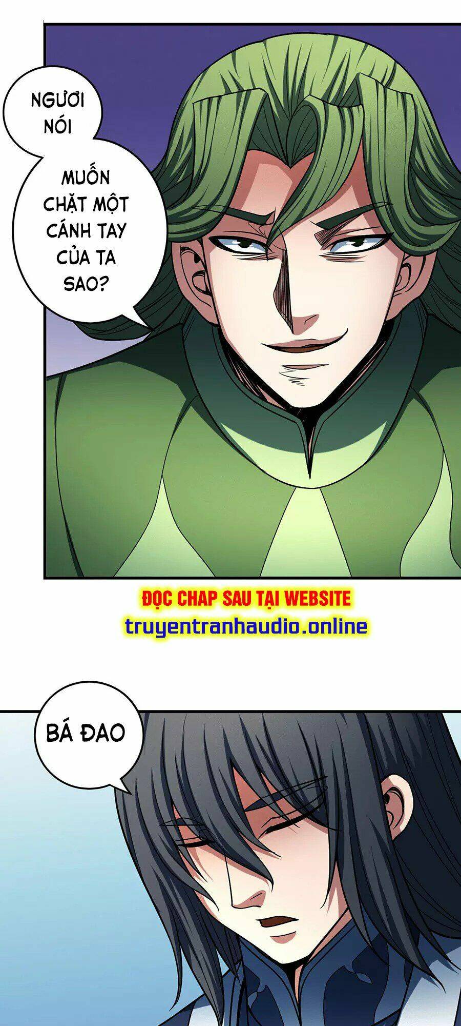 Tuyệt Thế Võ Thần Chapter 339 - Trang 2