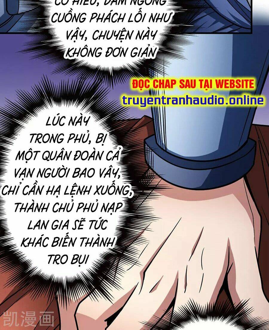 Tuyệt Thế Võ Thần Chapter 339 - Trang 2