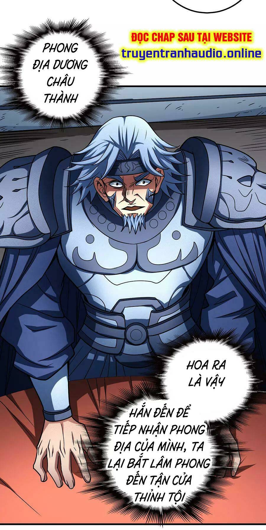 Tuyệt Thế Võ Thần Chapter 339 - Trang 2