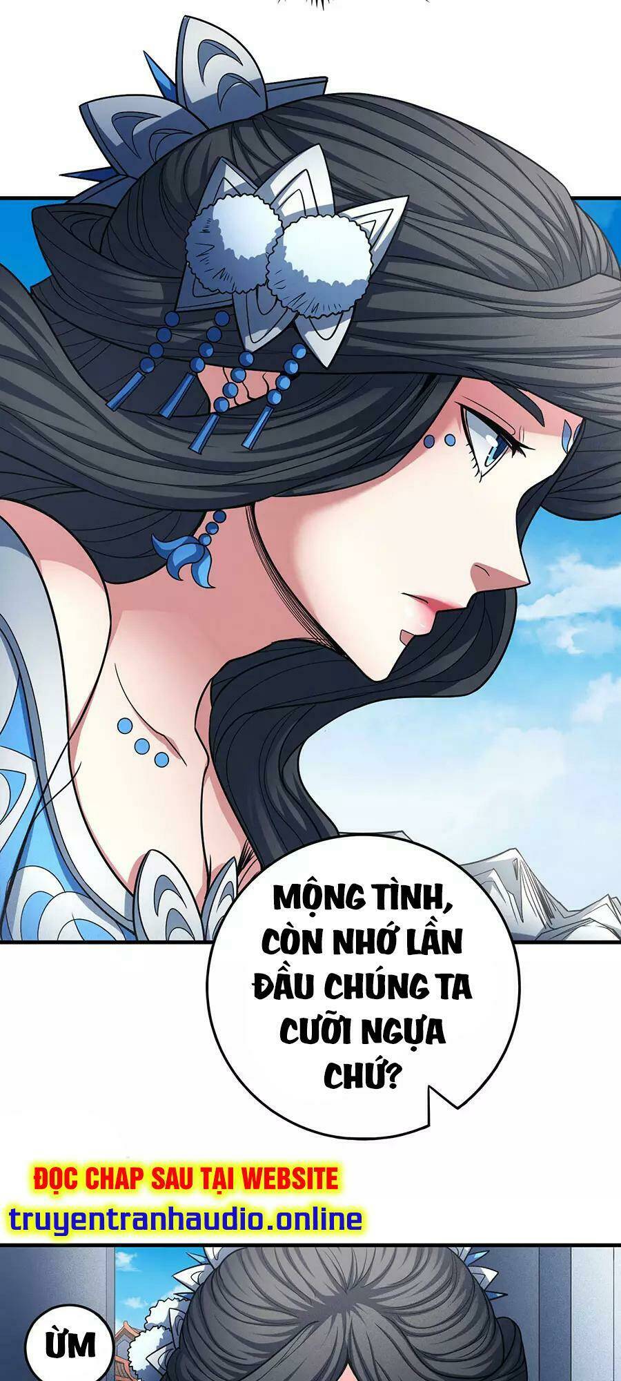 Tuyệt Thế Võ Thần Chapter 337 - Trang 2