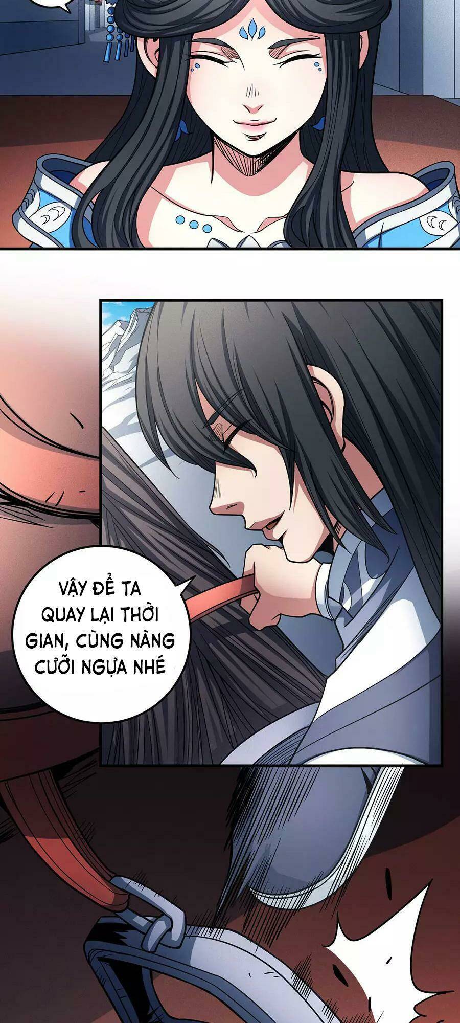 Tuyệt Thế Võ Thần Chapter 337 - Trang 2