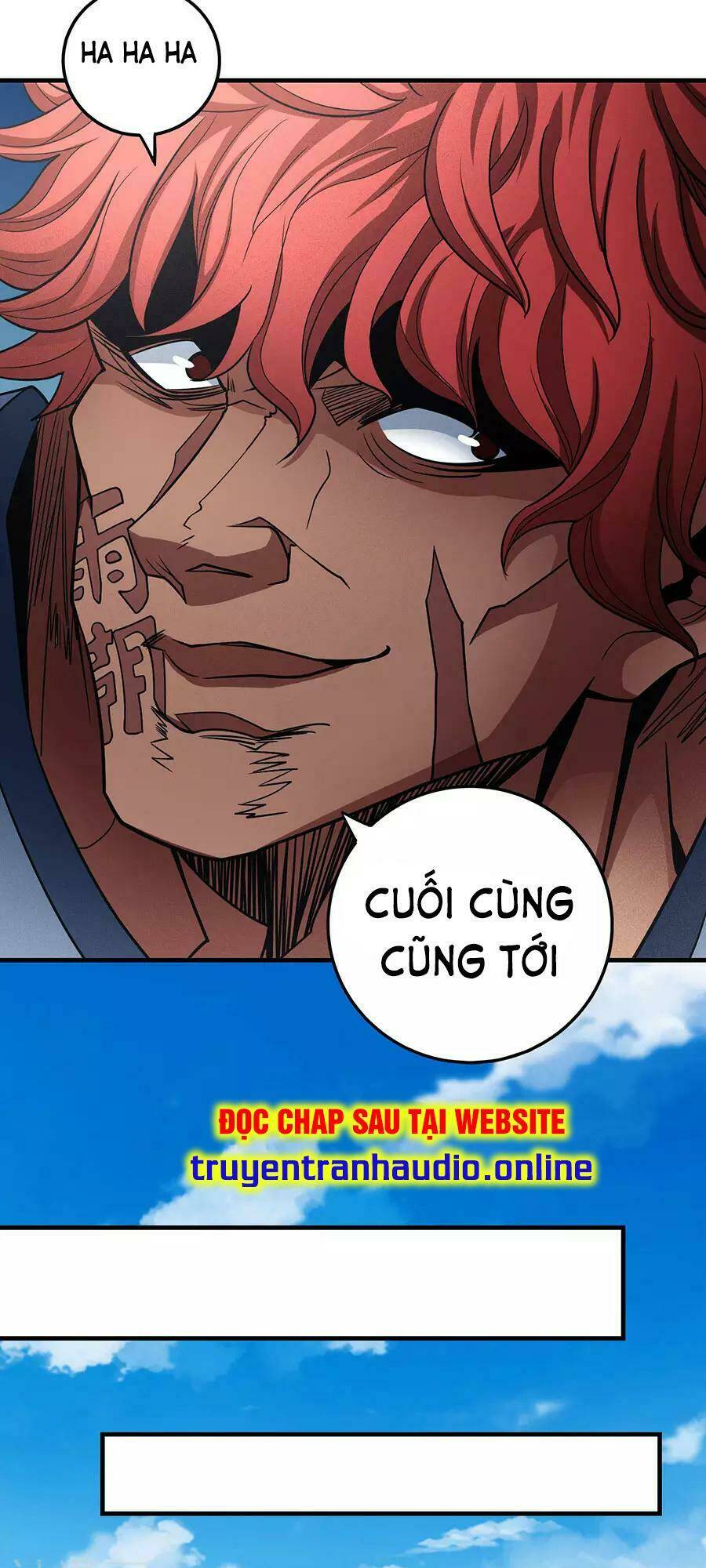 Tuyệt Thế Võ Thần Chapter 337 - Trang 2