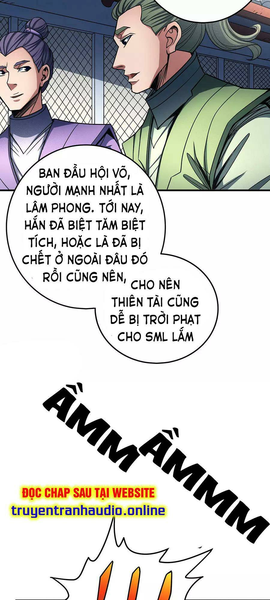 Tuyệt Thế Võ Thần Chapter 337 - Trang 2