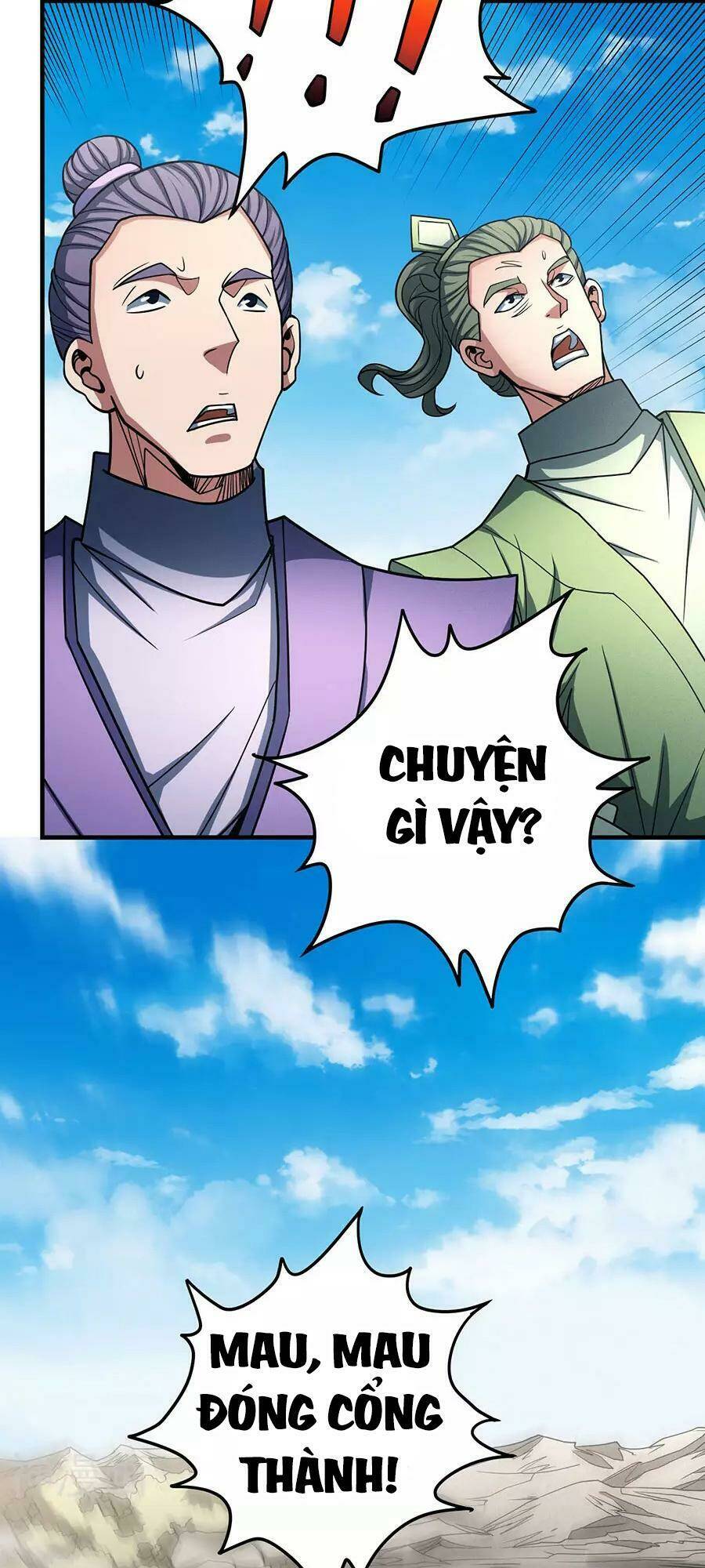 Tuyệt Thế Võ Thần Chapter 337 - Trang 2