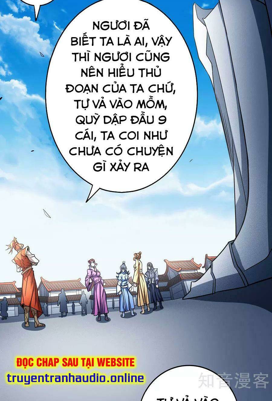 Tuyệt Thế Võ Thần Chapter 334 - Trang 2