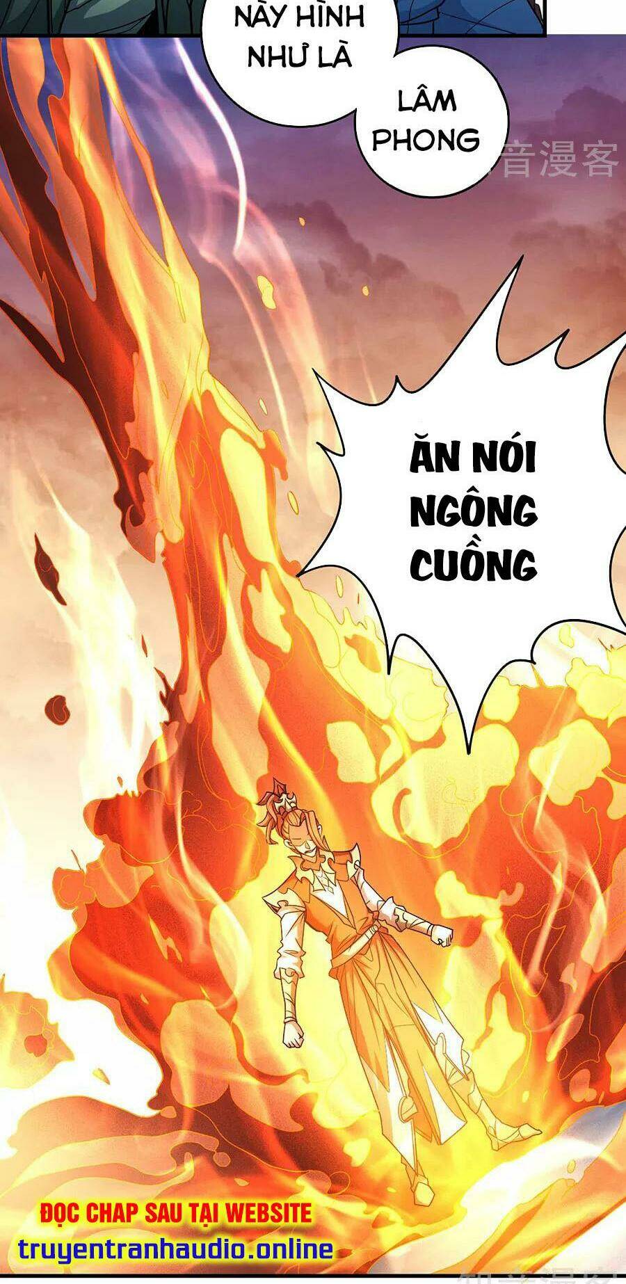 Tuyệt Thế Võ Thần Chapter 334 - Trang 2