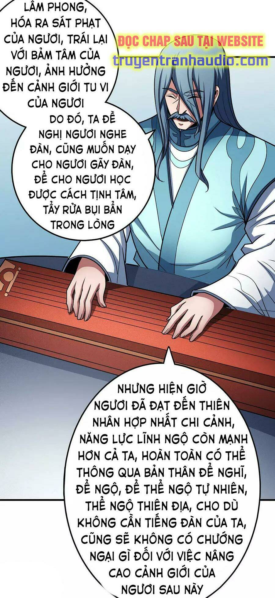 Tuyệt Thế Võ Thần Chapter 333 - Trang 2