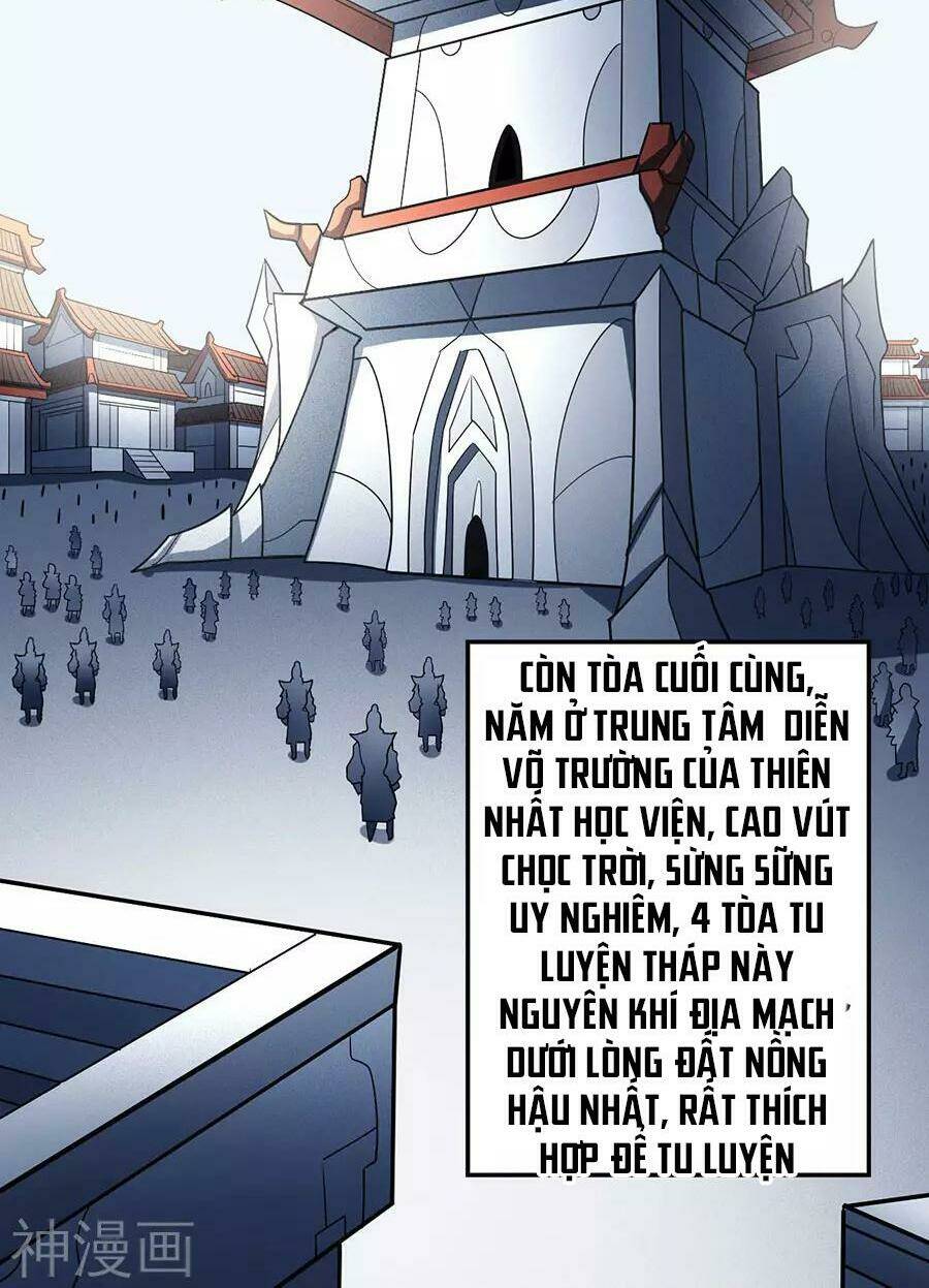 Tuyệt Thế Võ Thần Chapter 333 - Trang 2