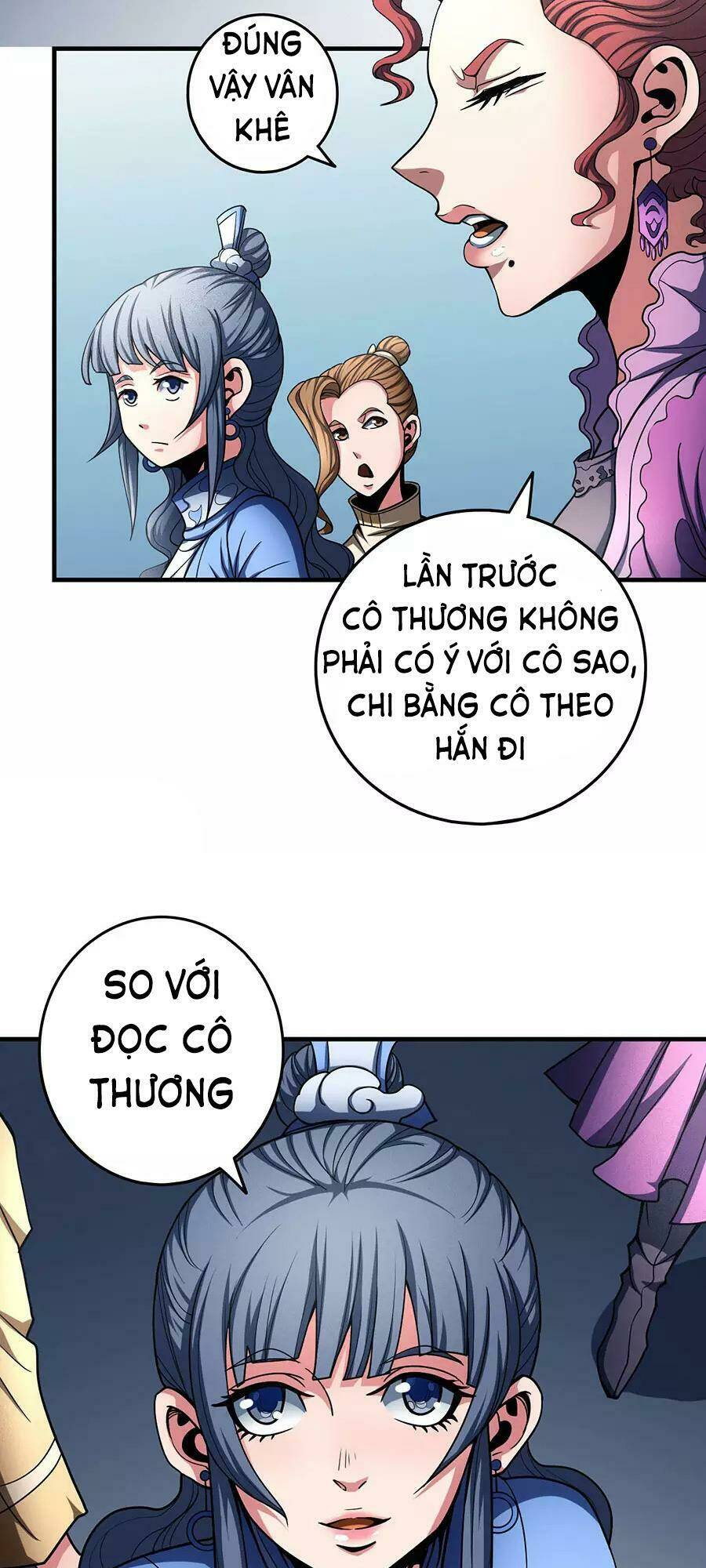 Tuyệt Thế Võ Thần Chapter 333 - Trang 2