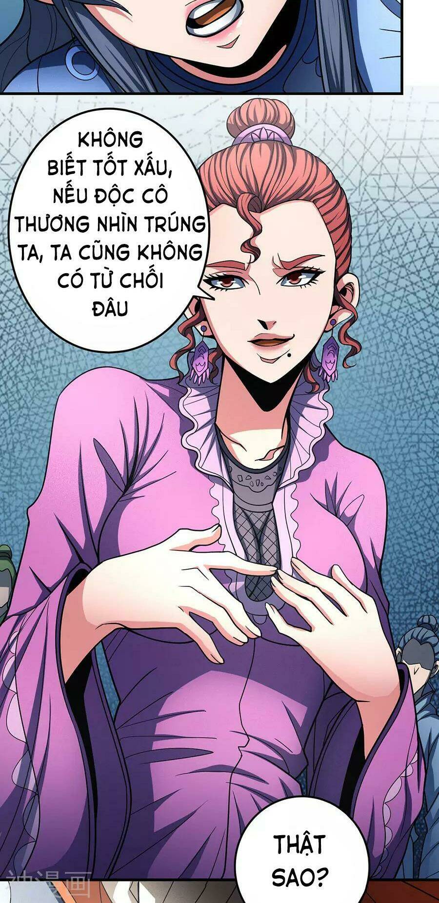 Tuyệt Thế Võ Thần Chapter 333 - Trang 2