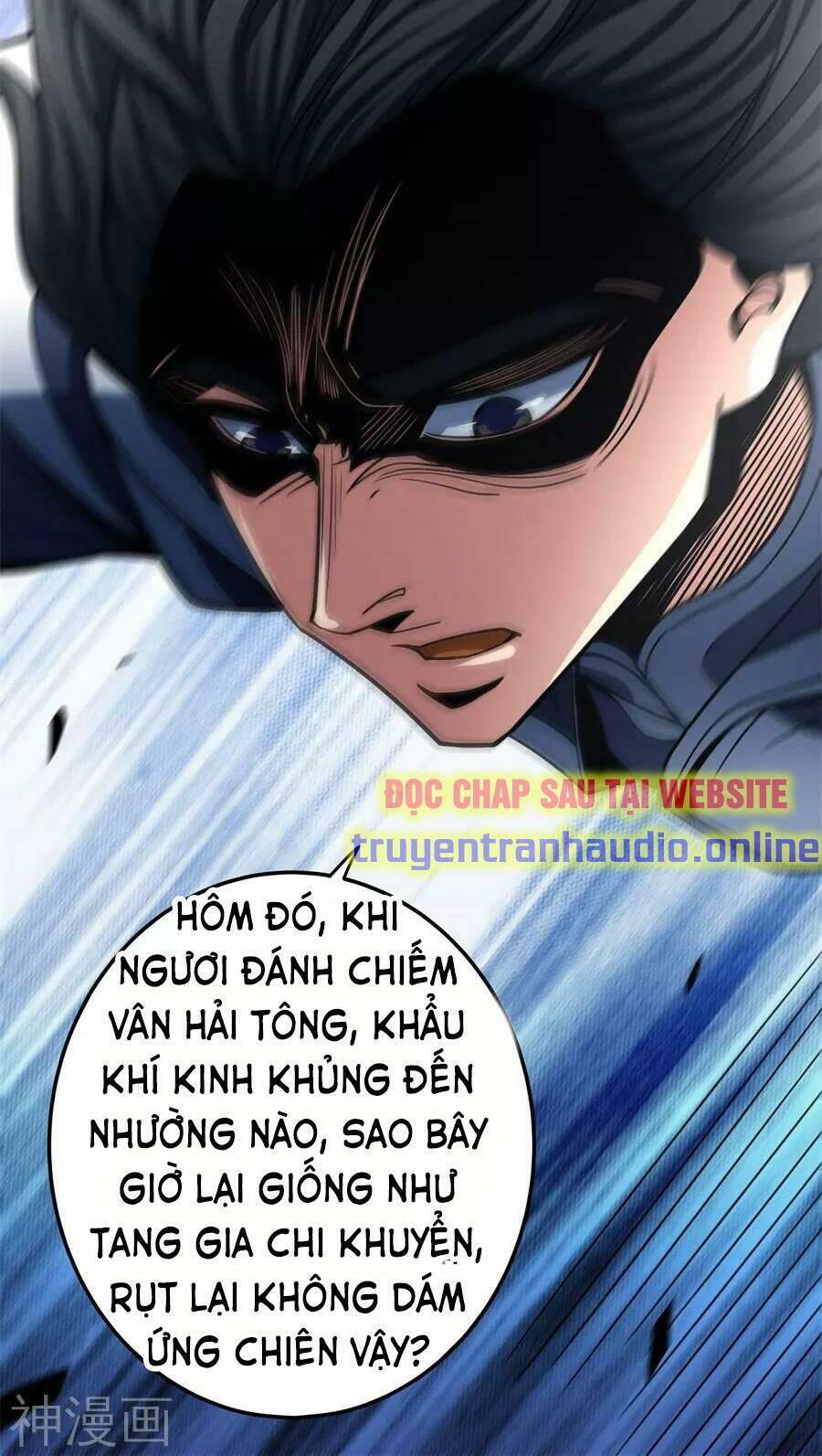 Tuyệt Thế Võ Thần Chapter 331 - Trang 2