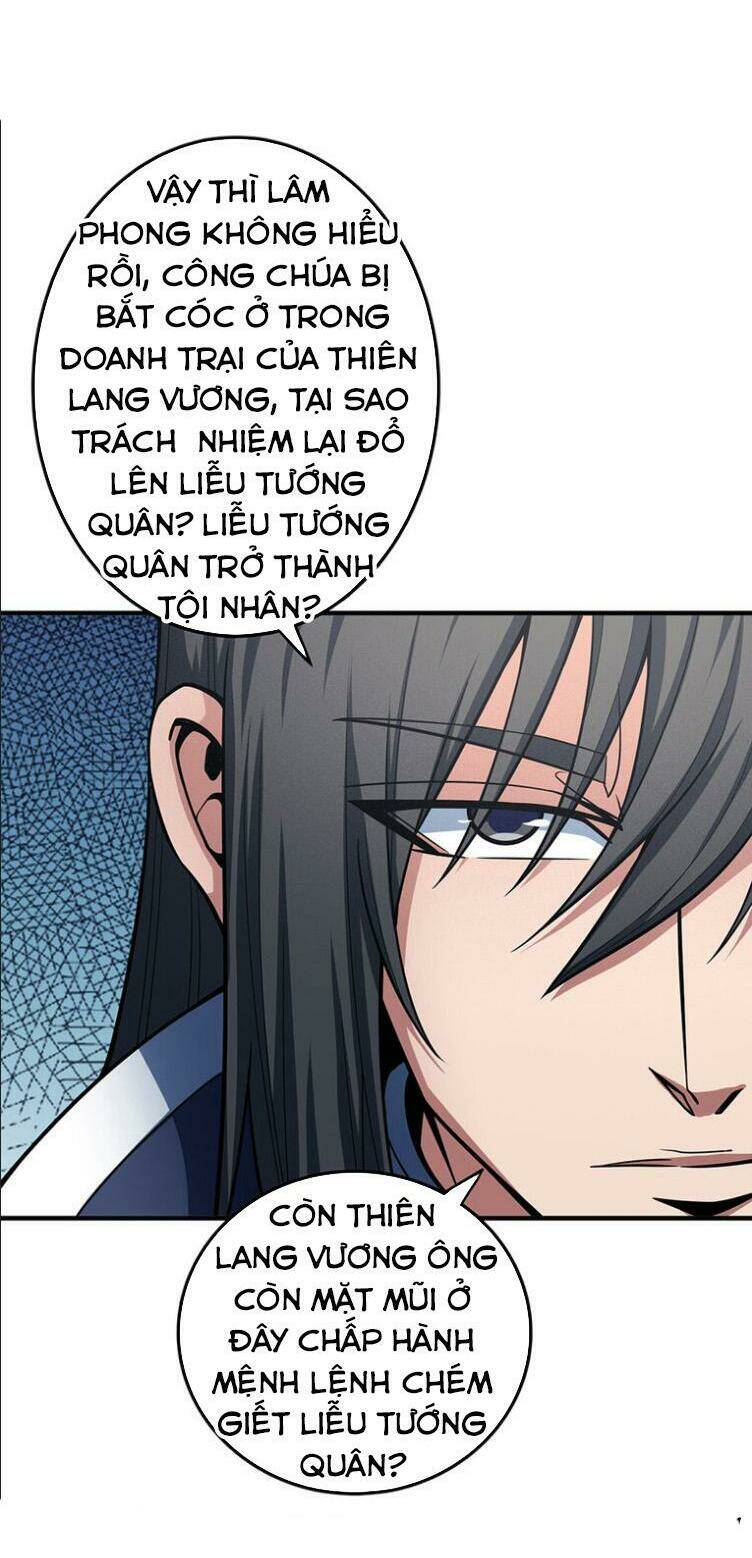 Tuyệt Thế Võ Thần Chapter 329 - Trang 2