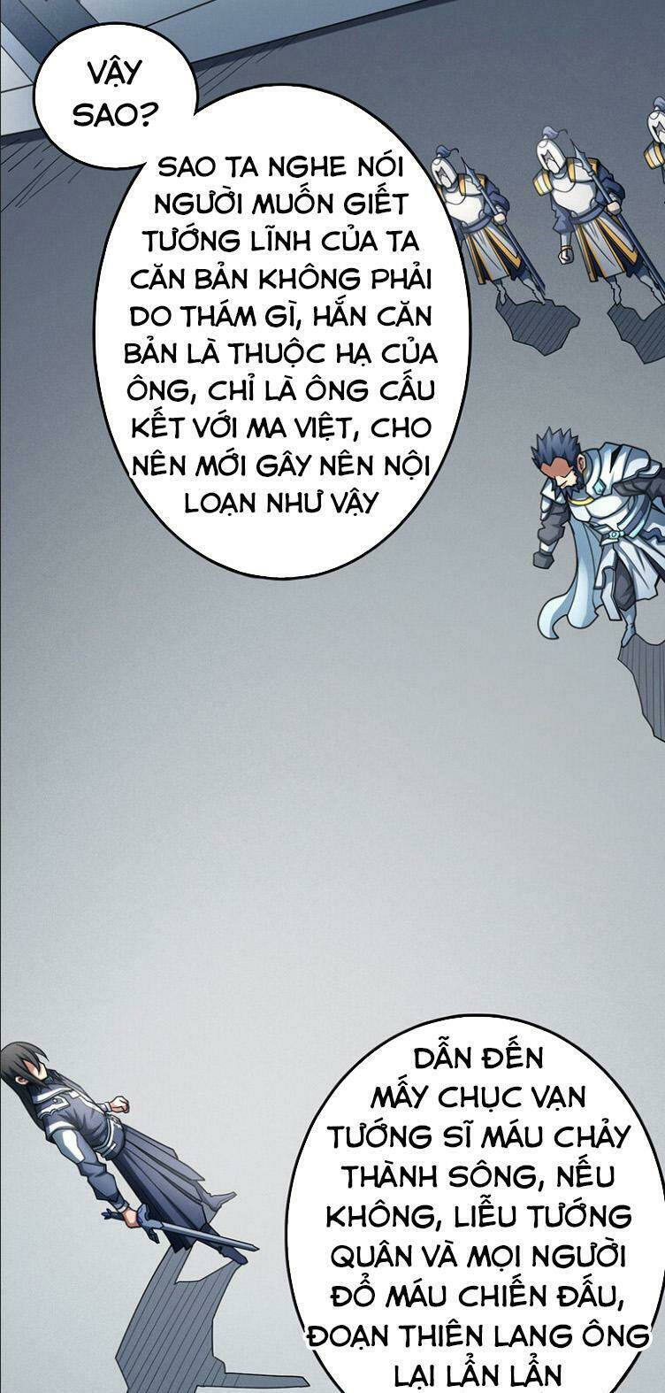 Tuyệt Thế Võ Thần Chapter 329 - Trang 2