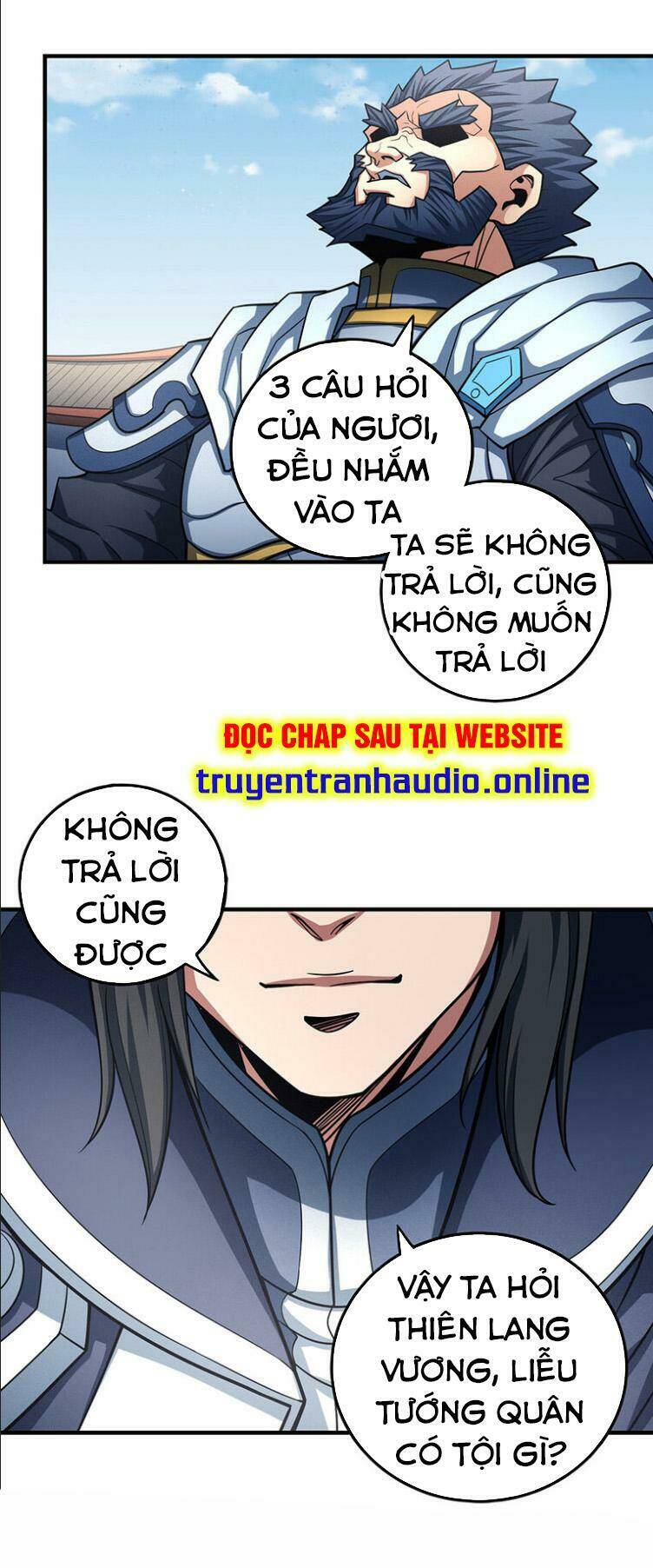 Tuyệt Thế Võ Thần Chapter 329 - Trang 2