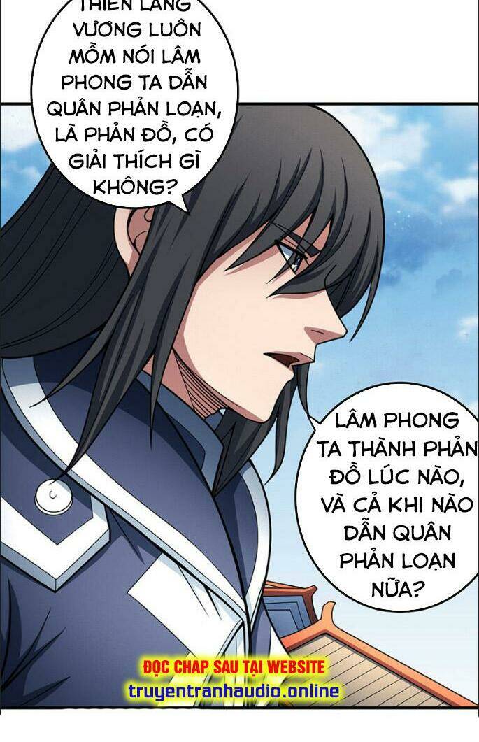 Tuyệt Thế Võ Thần Chapter 328 - Trang 2