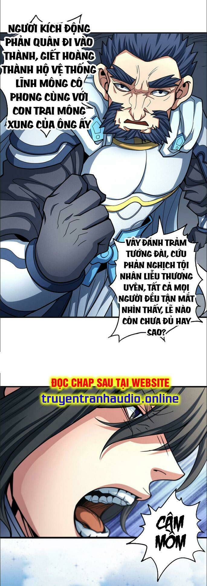 Tuyệt Thế Võ Thần Chapter 328 - Trang 2