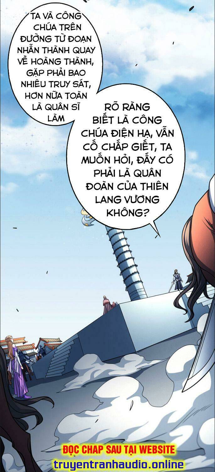 Tuyệt Thế Võ Thần Chapter 328 - Trang 2