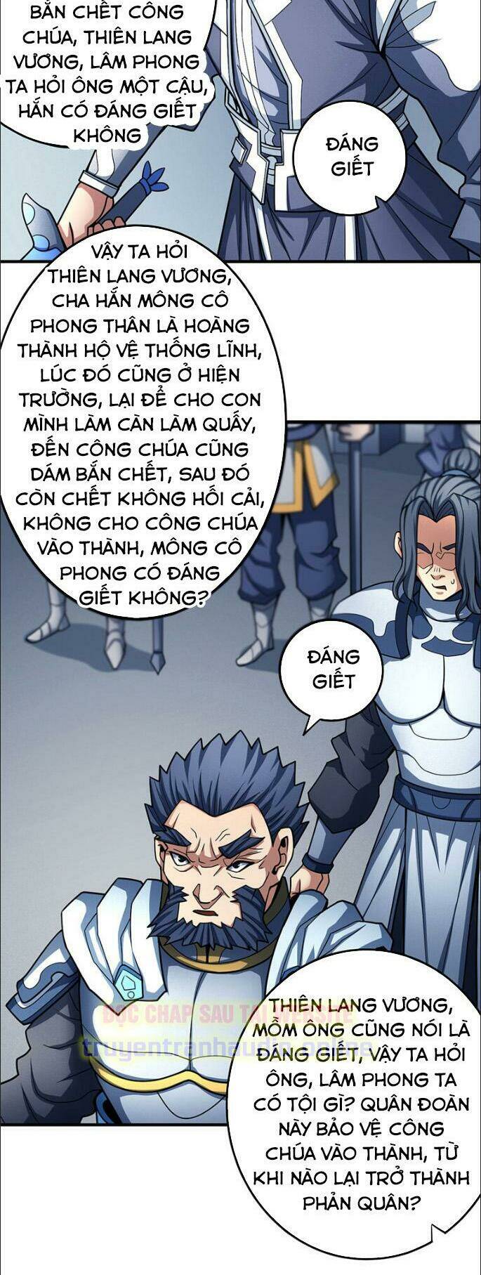 Tuyệt Thế Võ Thần Chapter 328 - Trang 2