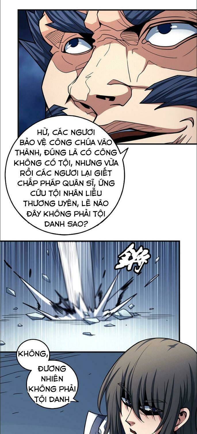 Tuyệt Thế Võ Thần Chapter 328 - Trang 2