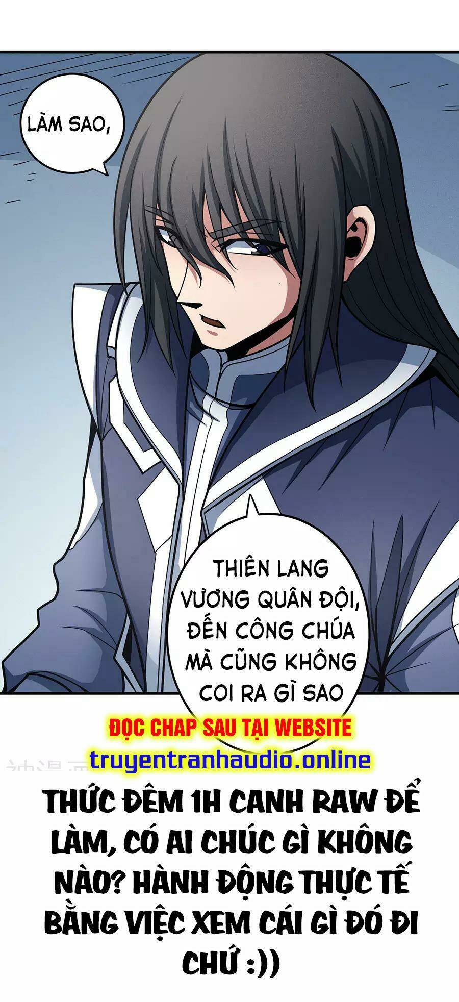 Tuyệt Thế Võ Thần Chapter 327 - Trang 2