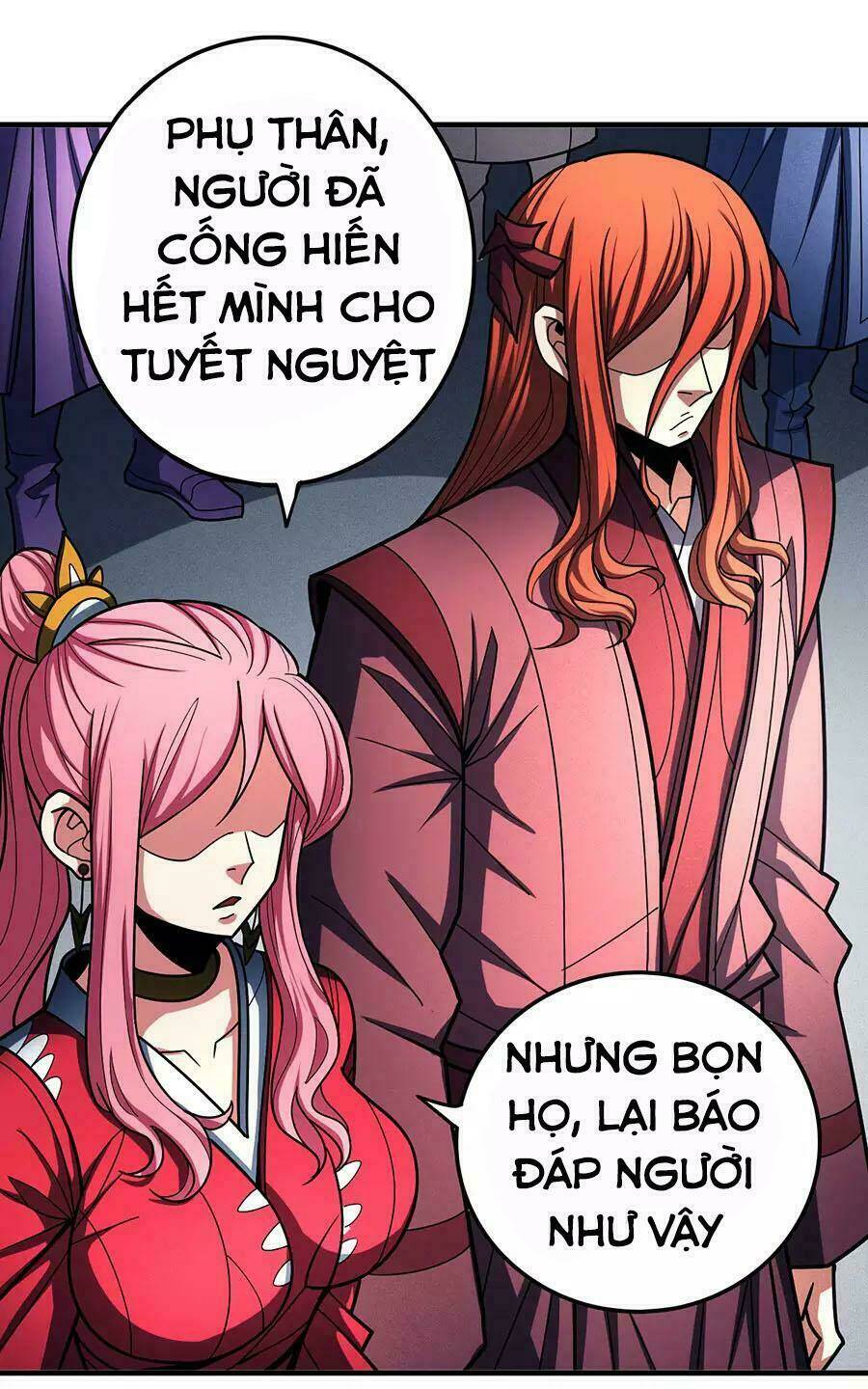 Tuyệt Thế Võ Thần Chapter 326 - Trang 2