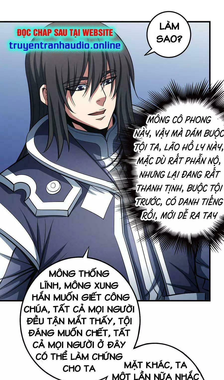 Tuyệt Thế Võ Thần Chapter 325 - Trang 2