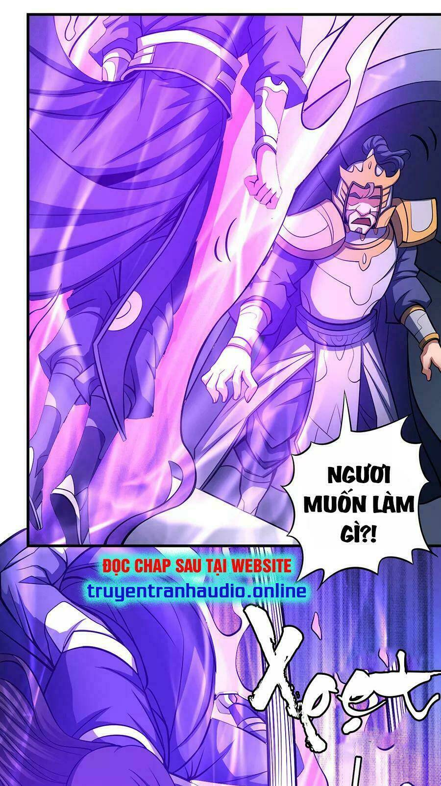 Tuyệt Thế Võ Thần Chapter 325 - Trang 2