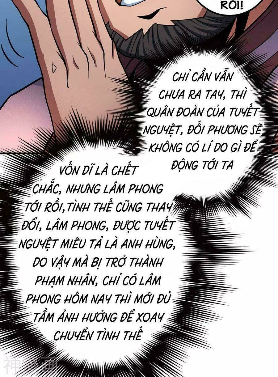 Tuyệt Thế Võ Thần Chapter 324 - Trang 2