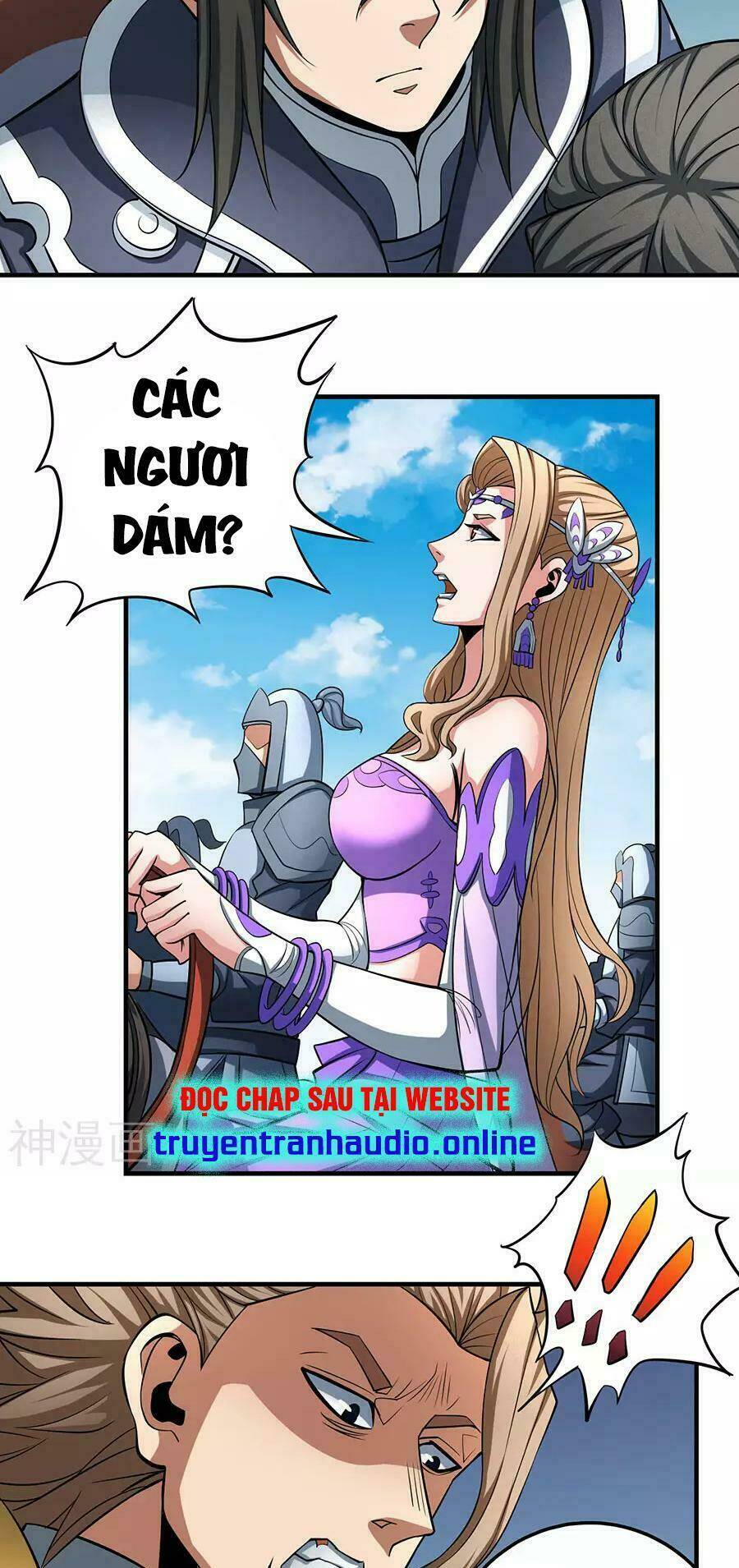 Tuyệt Thế Võ Thần Chapter 324 - Trang 2