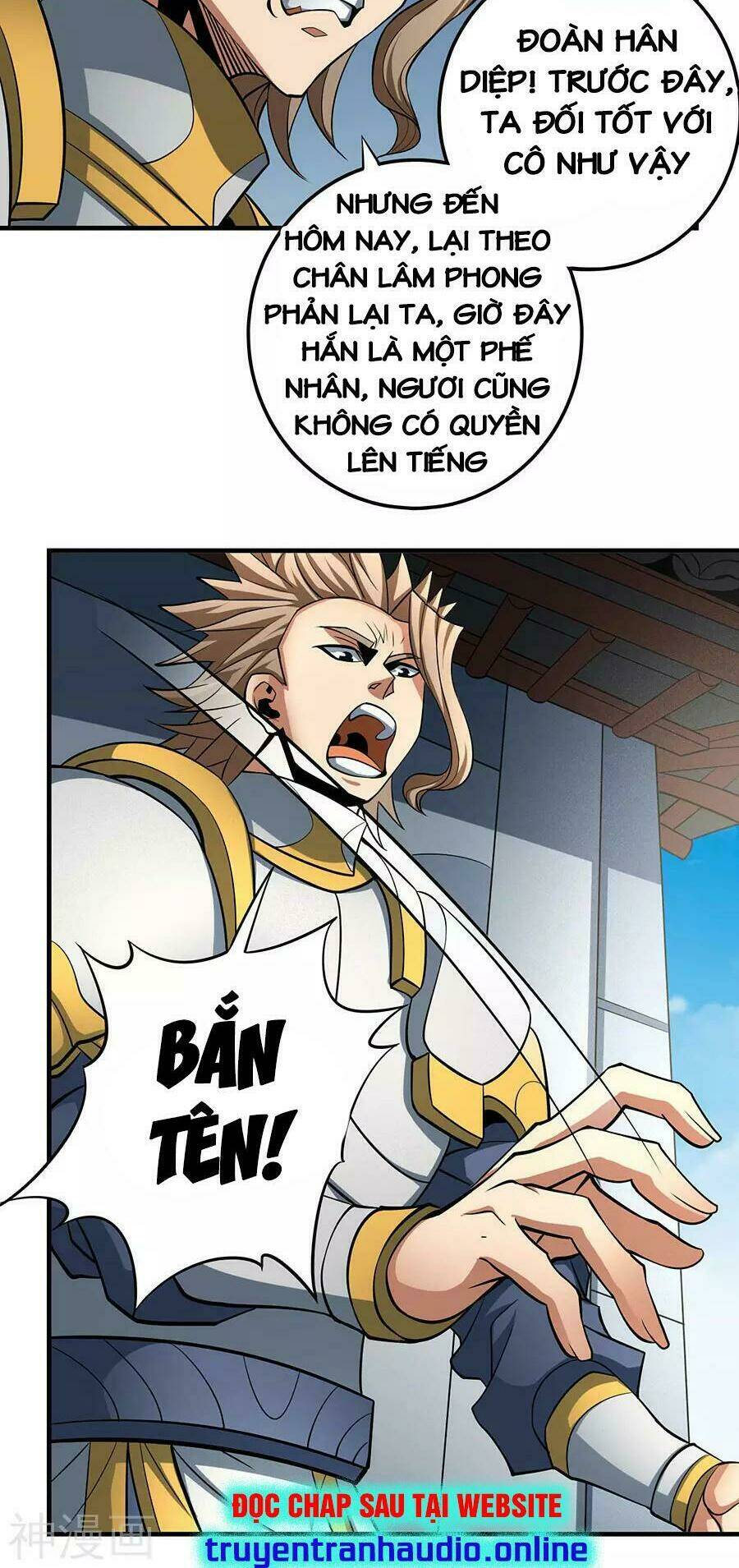 Tuyệt Thế Võ Thần Chapter 324 - Trang 2