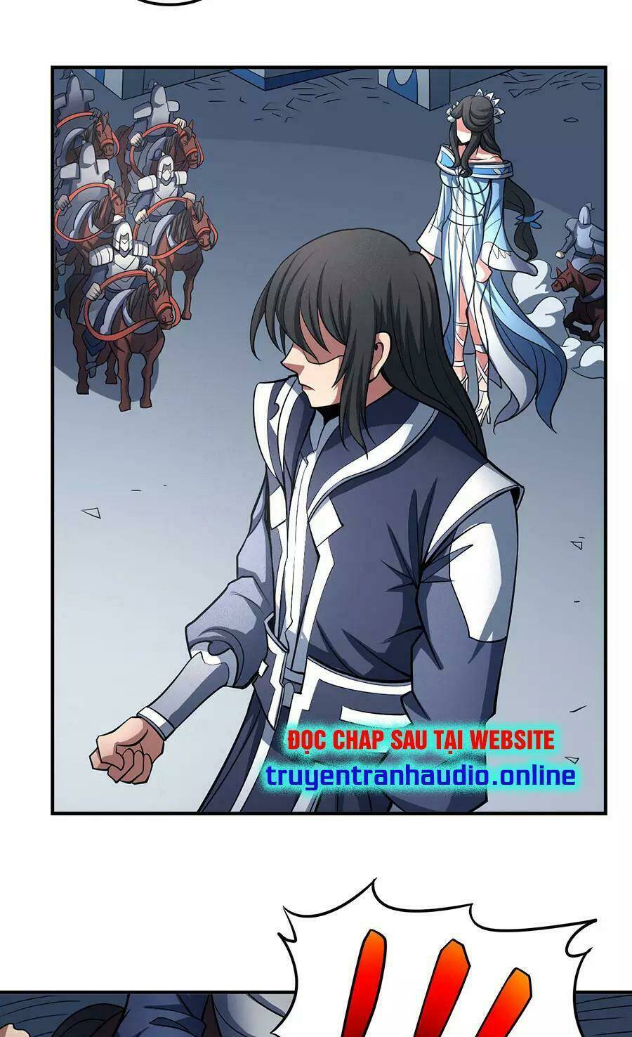 Tuyệt Thế Võ Thần Chapter 323 - Trang 2