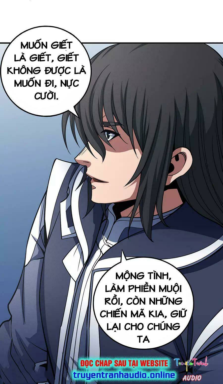 Tuyệt Thế Võ Thần Chapter 323 - Trang 2